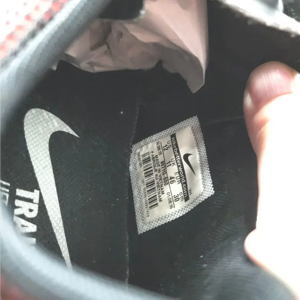 Nike free usps